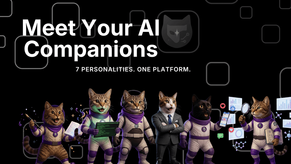 AI Voice Companions: How Torki’s 7 Personalities Change the Way You Use AI
