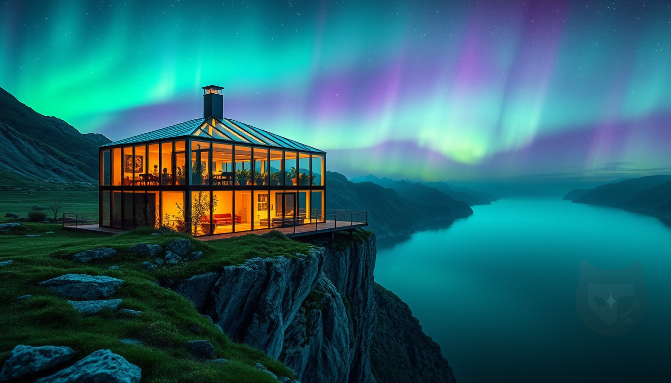 AI generated image by Kvora