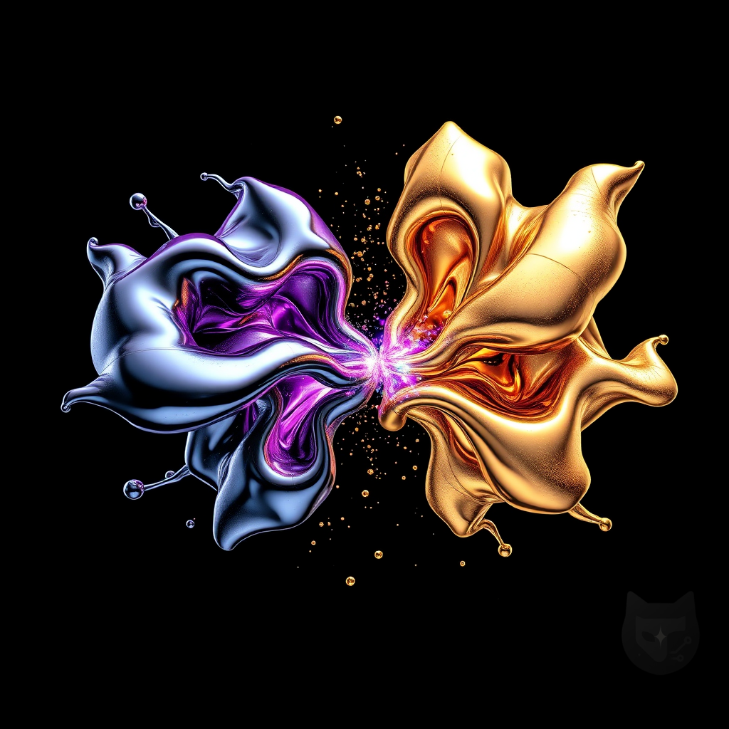 AI generated image by Kvora