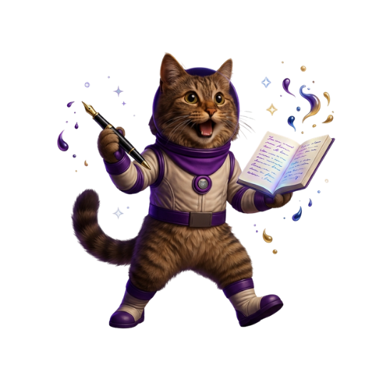 Elli — Creative Writer